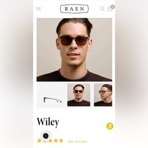 Raen Wiley Sunglasses